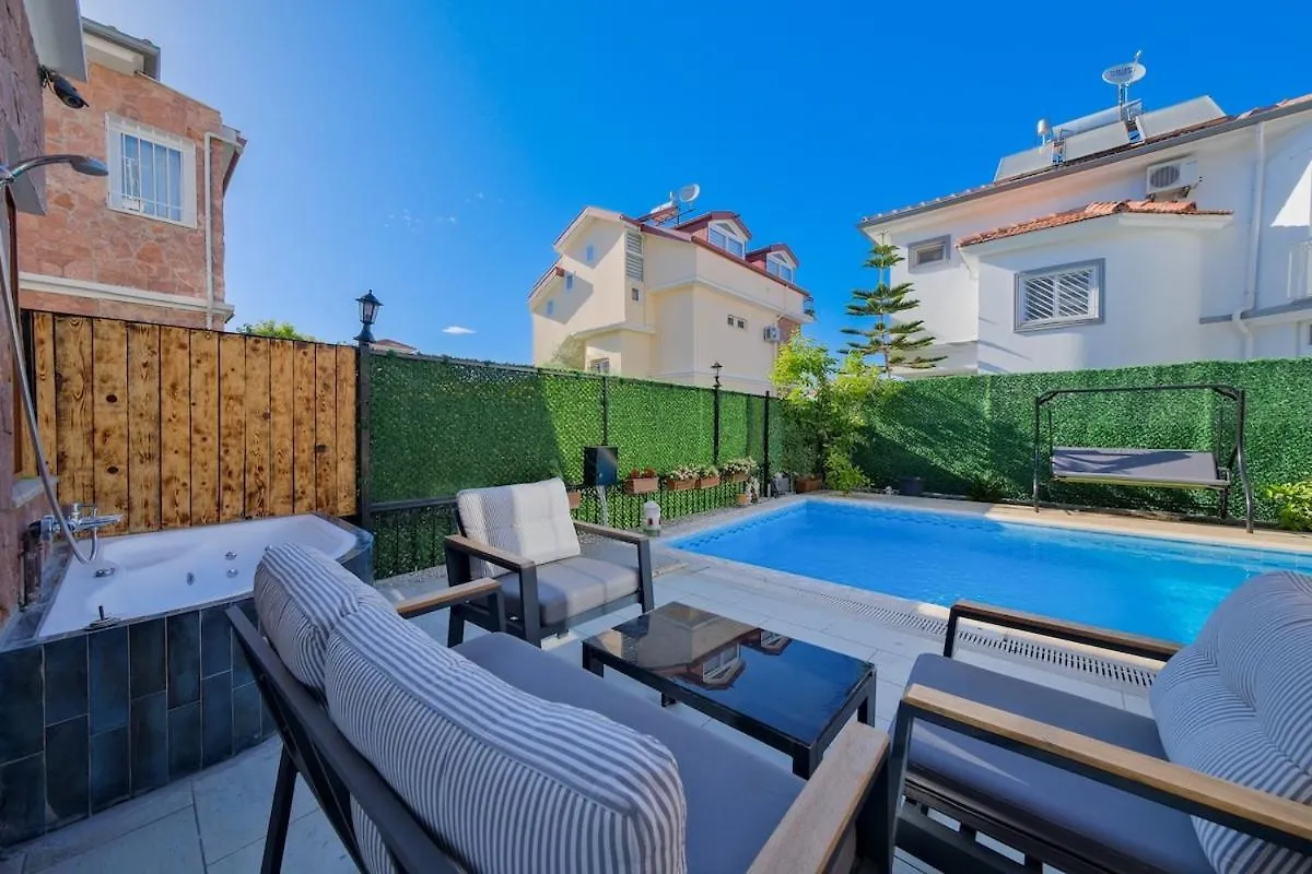 Ilyaholidayhomes Villa Ekinoks Fethiye