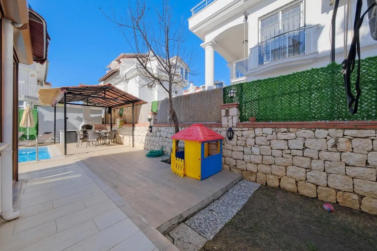 Ilyaholidayhomes Villa Ekinoks Fethiye
