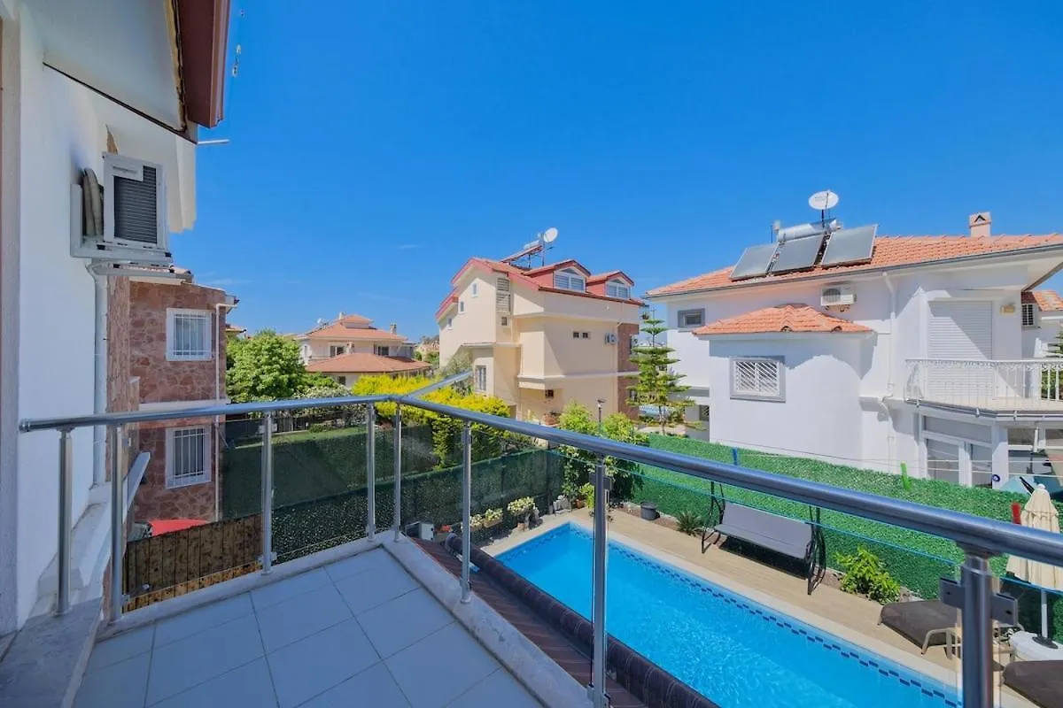 Ilyaholidayhomes Villa Ekinoks Fethiye Turchia