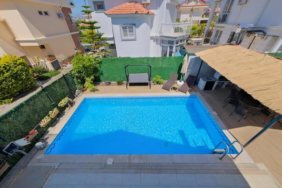 Ilyaholidayhomes Villa Ekinoks Fethiye