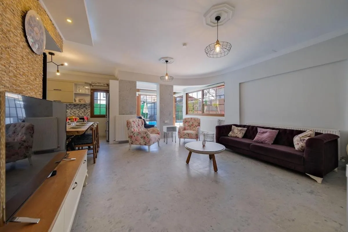 Ilyaholidayhomes Villa Ekinoks Fethiye